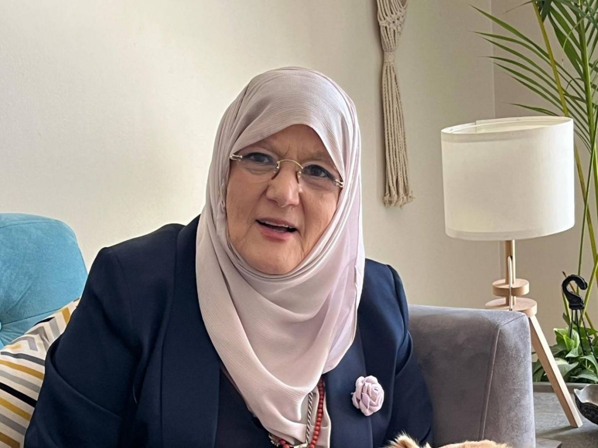 شمس البارودي ترد بقوة على منتقديها: "لم أُخلق لأرضيكم!"