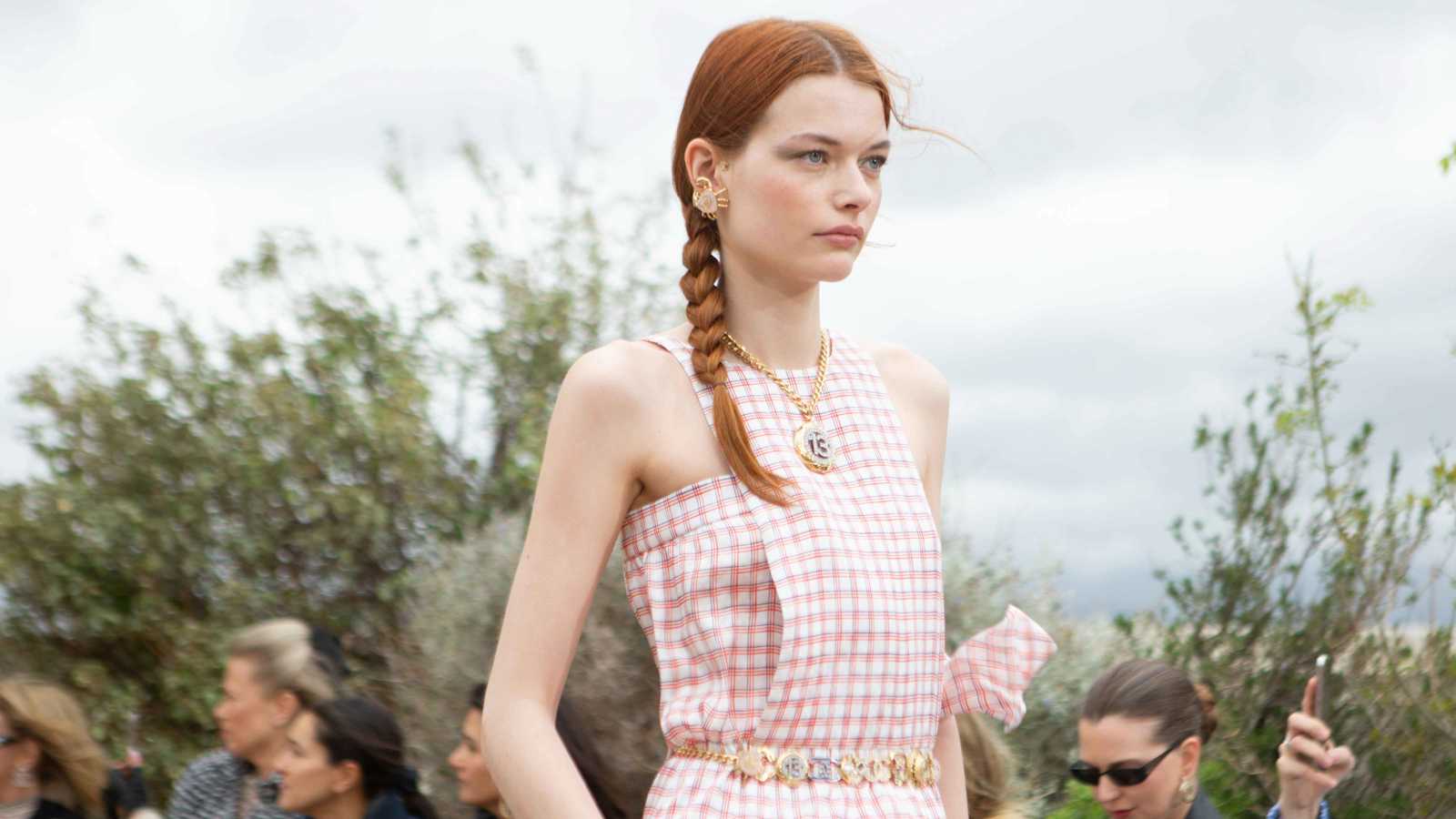 فساتين الغينغهام