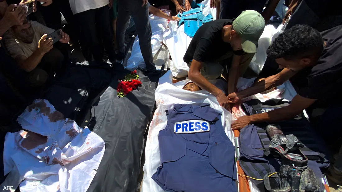 الجيش الإسرائيلي: استهداف كاميرا لحماس في خان يونس ومقتل 20 شخصًا