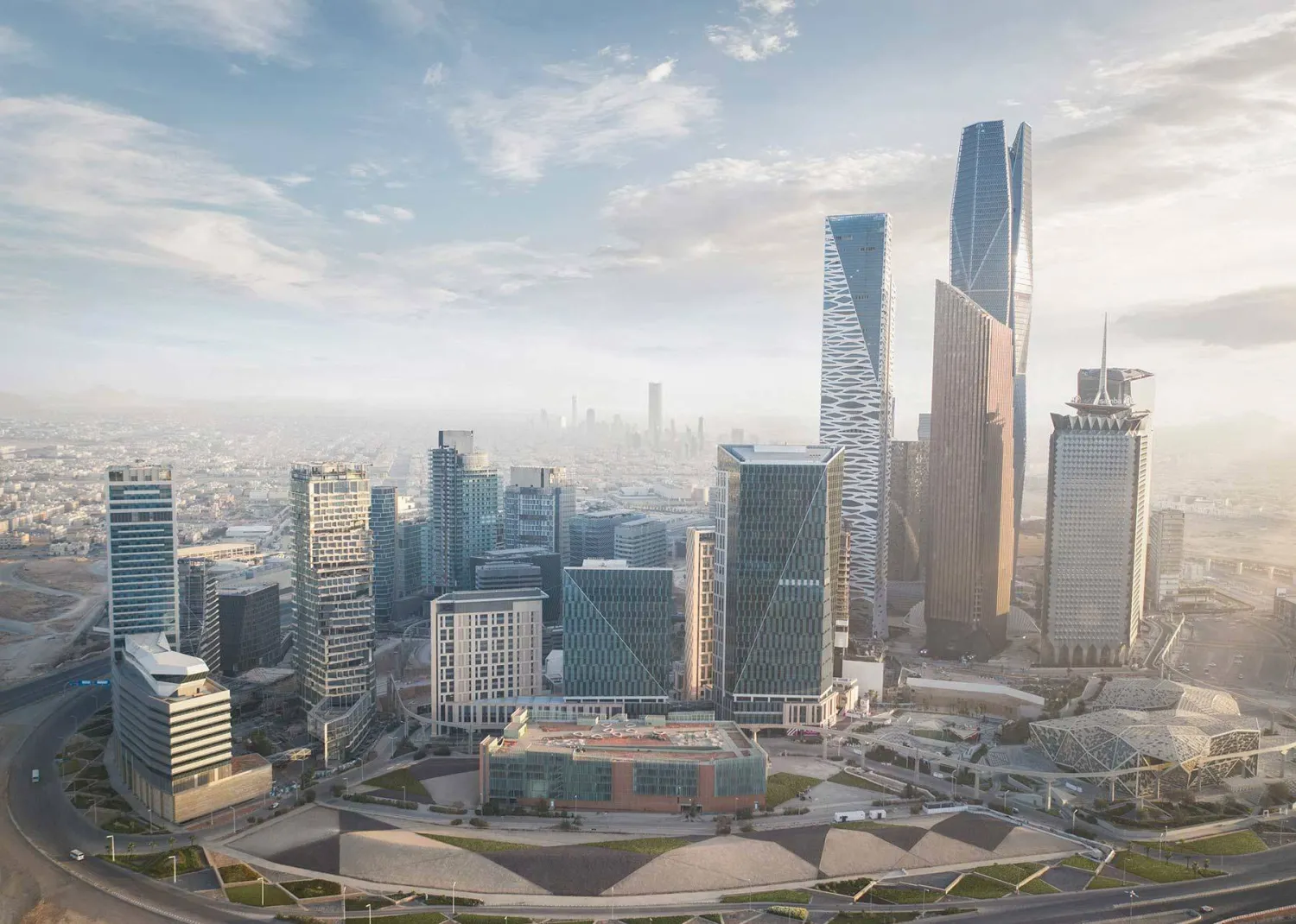 السعودية تجذب شركات عالمية وتحقق قفزات استثمارية واقتصادية بدعم «رؤية 2030»