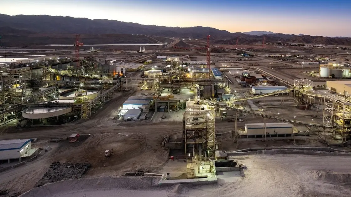 مصر تعزز موقعها في إنتاج الذهب: ارتفاع إنتاج منجم السكري بنسبة 9% والنصف الأول يُسجل 246 ألف أونصة