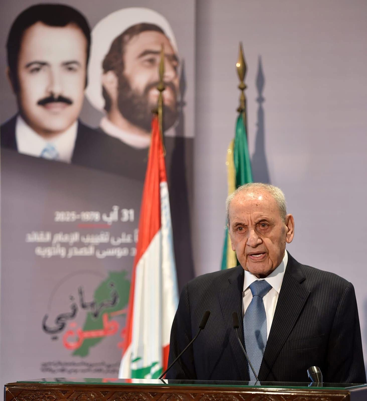 لبنان- بري: منفتحون للحوار على السلاح وموقف الثنائي وطني لا طائفي