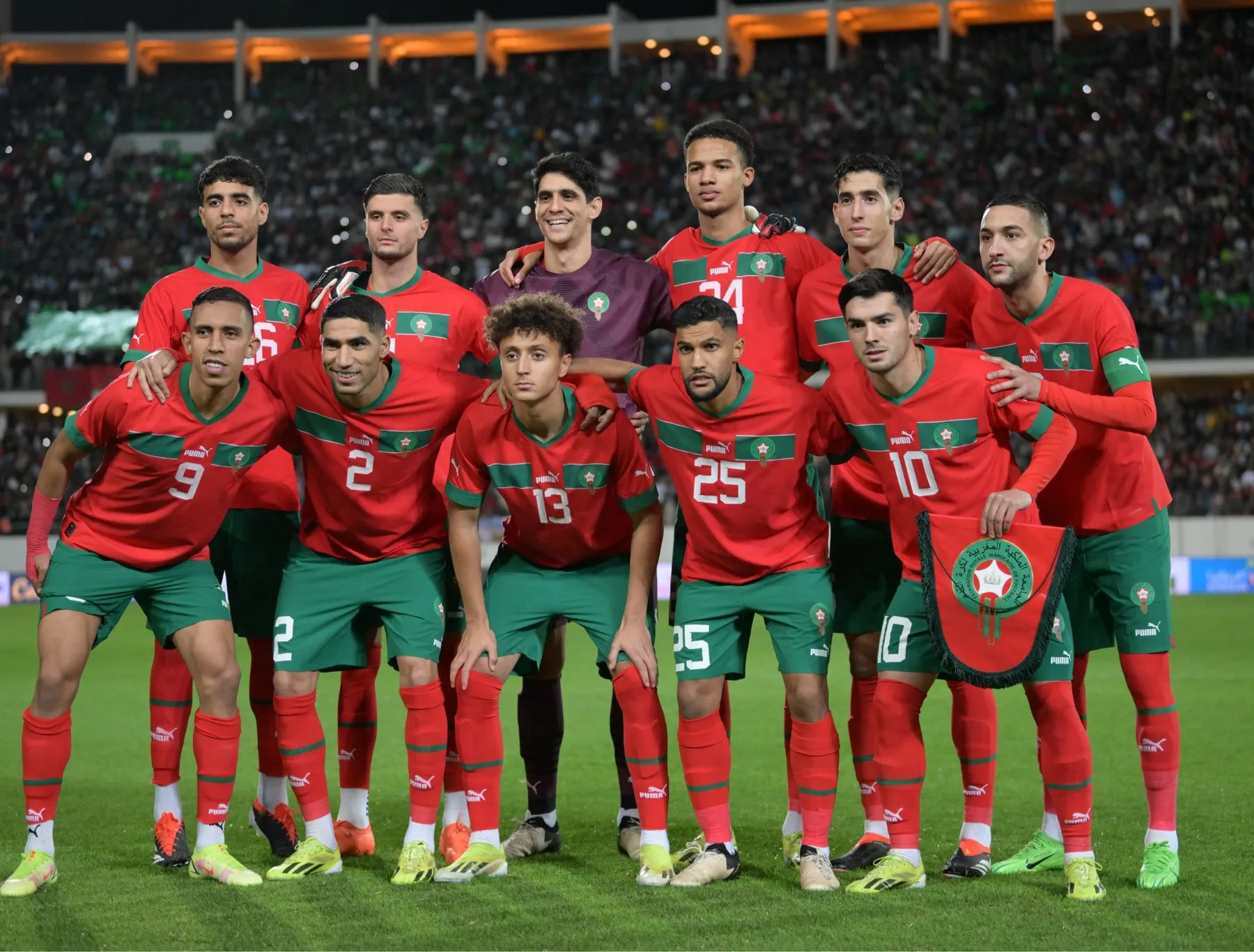 فرص المنتخبات العربية في جولة تصفيات كأس العالم 2026: من يقترب من الحسم هذا الأسبوع؟