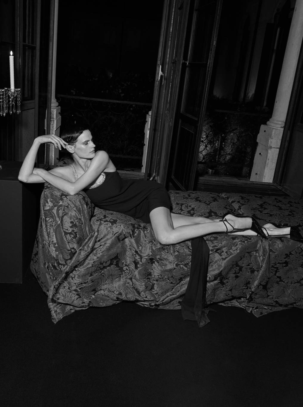 إطلاق عطر Black Orchid Reserve الجديد من TOM FORD