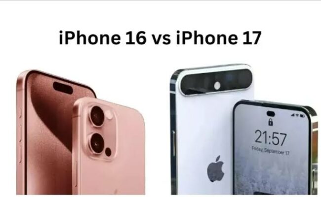 أيهما أفضل للمستخدمين: iPhone 17 أم iPhone 16؟