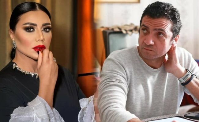 رانيا يوسف تدخل القفص الذهبي للمرة الرابعة… وزواجها من المخرج أحمد جمال يثير تفاعلاً واسعاً