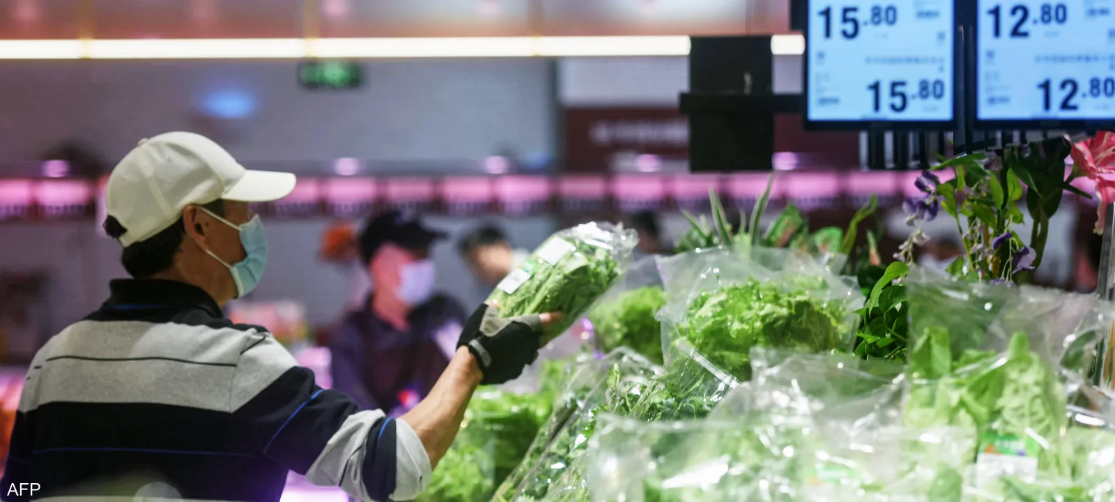الصين تسجّل تراجعاً غير متوقّع في أسعار المستهلك خلال أغسطس