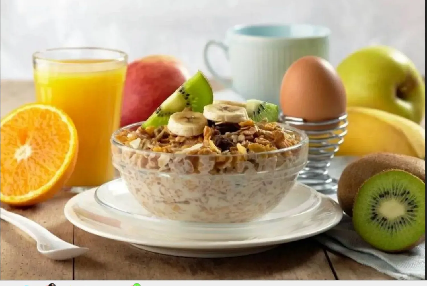 الفاكهة تقلل آثار تلوث الهواء على وظائف الرئة