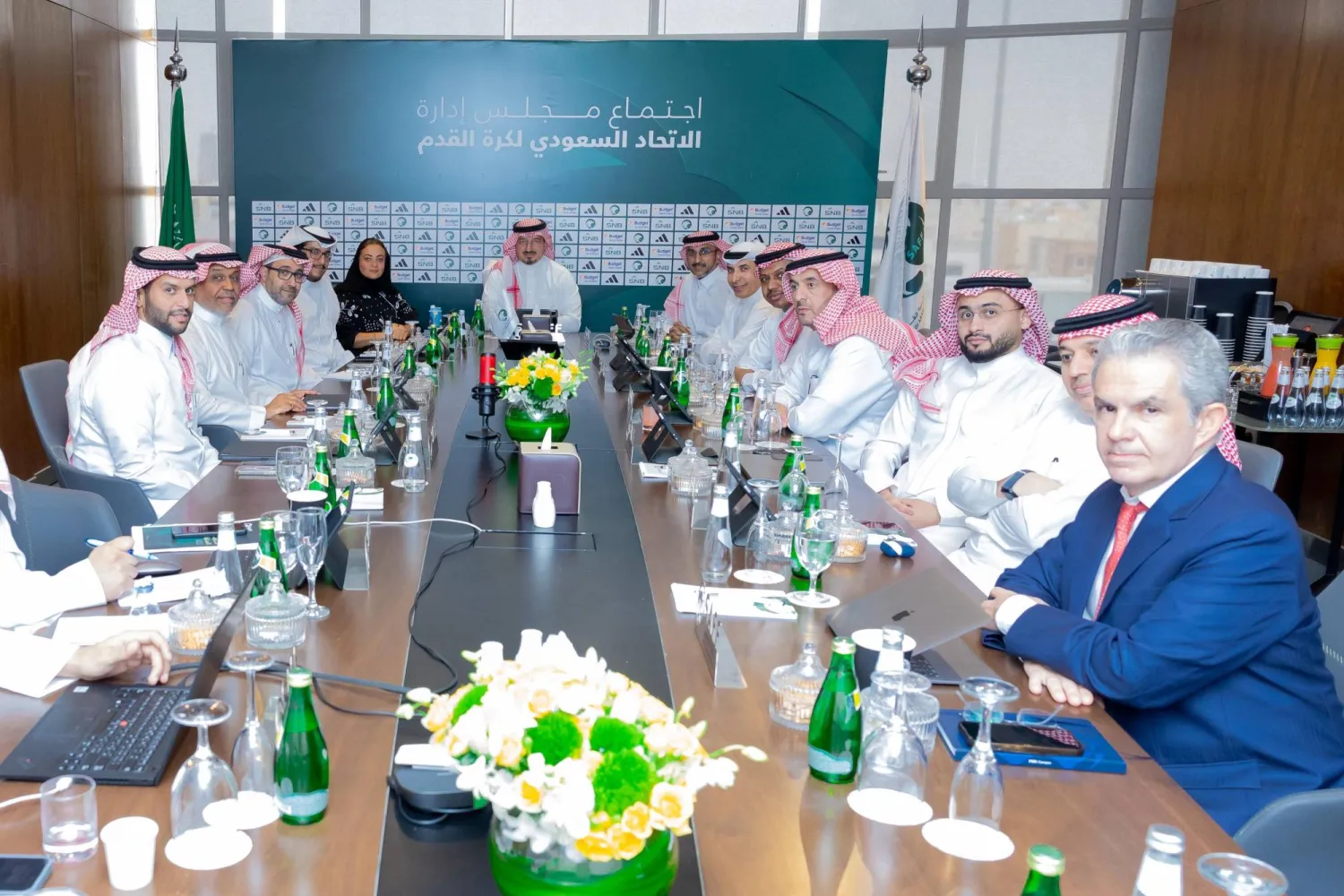 زلزال إداري في الاتحاد السعودي: إعفاء الأمين العام إبراهيم القاسم وتعيين سمير المحمادي