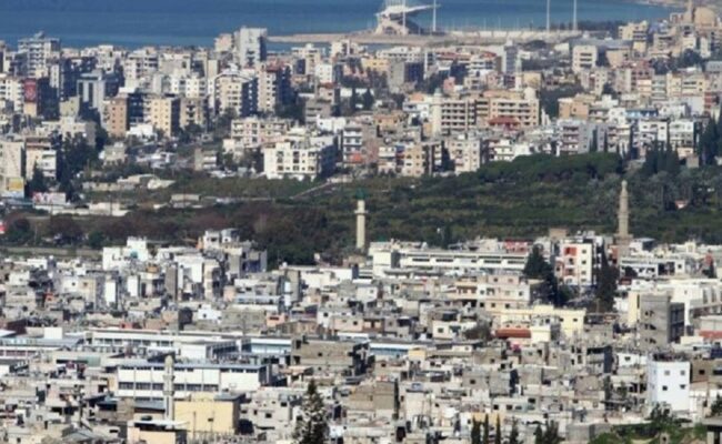 لبنان-مخيمات بلا فسحة حياة… ولا حتى مكان للموتى