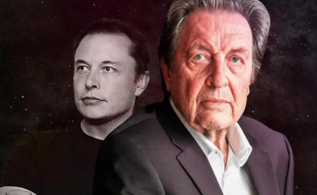 والد إيلون ماسك متهم بالاعتداء الجنسي على الأطفال