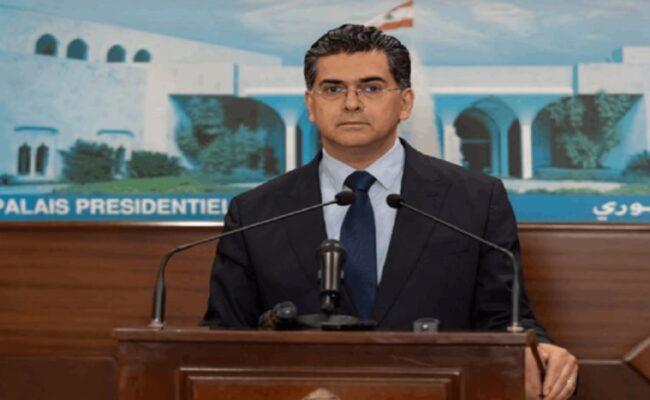 مرقص يبحث التعاون الإعلامي مع دبلوماسيين من ليبيا ولبنان