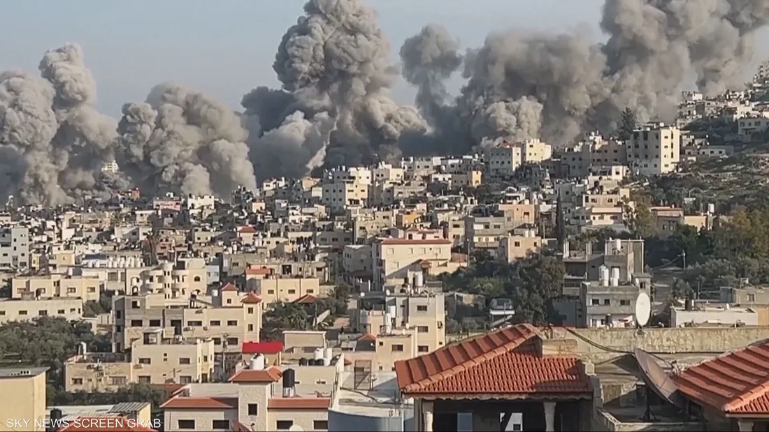 إسرائيل تهدد بـ"إعصار مدو" على غزة