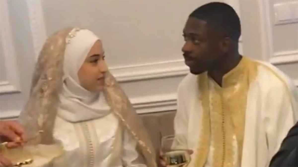 كيف غيرت المغربية ريما حياة زوجها ديمبلي؟