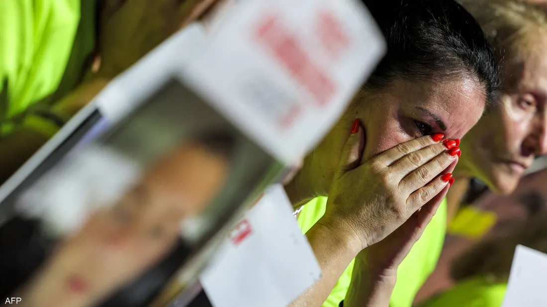 عائلات الرهائن تحضّ ترامب على التمسك بخطته لوقف حرب غزة