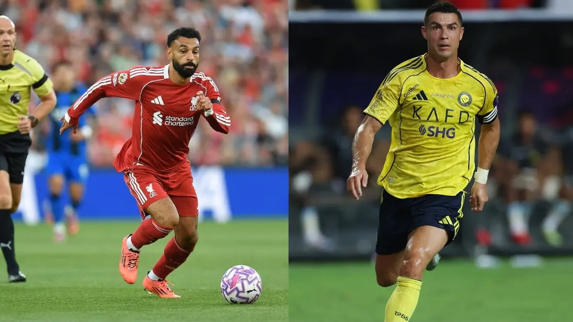 بينيتيز: محمد صلاح أكثر "اكتمالاً" من رونالدو