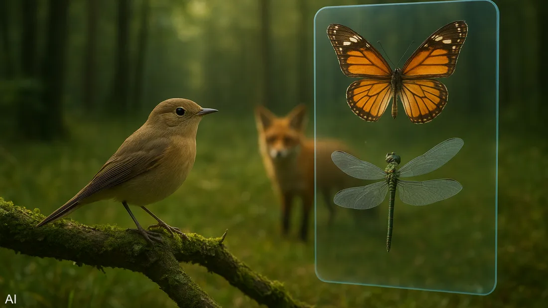 الذكاء الاصطناعي وتزييف الطبيعة: هل تهدد الصور المولدة علم الأحياء؟