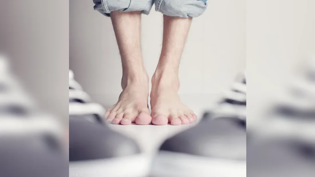 تغيرات بسيطة في القدم قد تكشف أمراضاً خطيرة تهدد الحياة