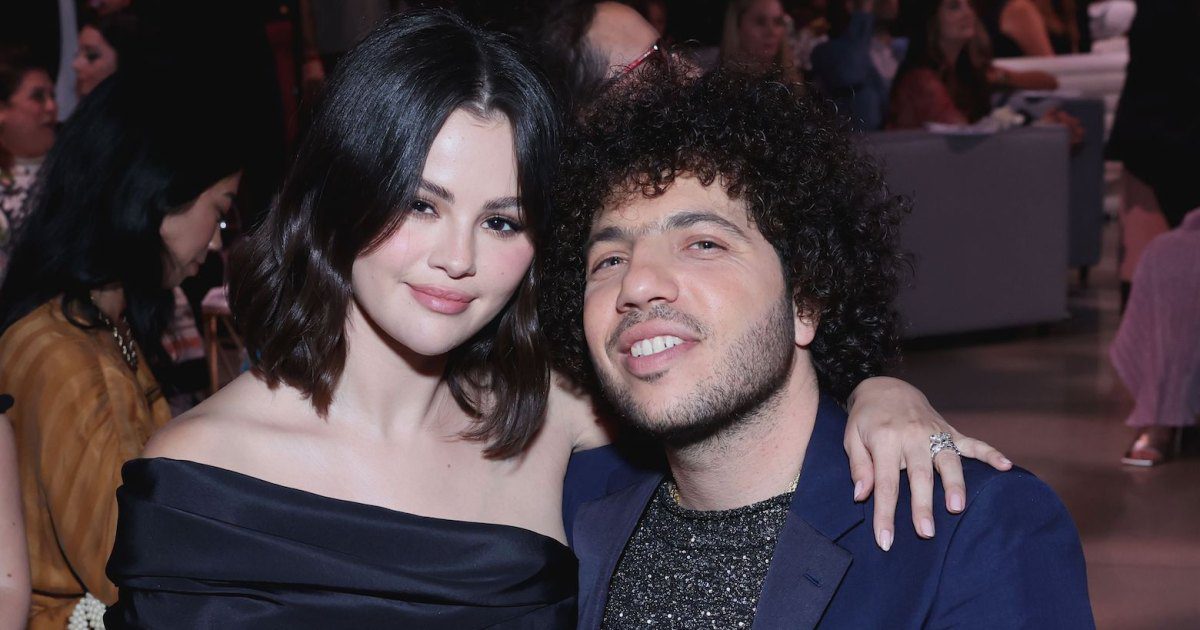 في أجواء مليئة بالحب… بيني بلانكو وسيلينا غوميز يدخلان القفص الذهبي