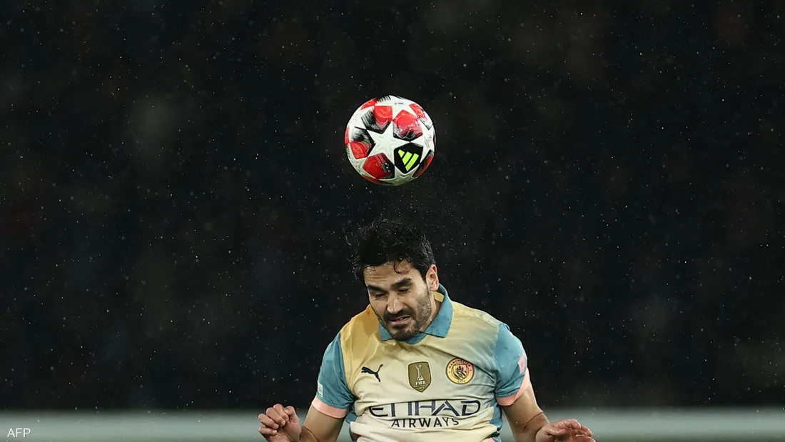 إيلكاي غوندوغان يعود إلى تركيا وينضم إلى غلاطة سراي