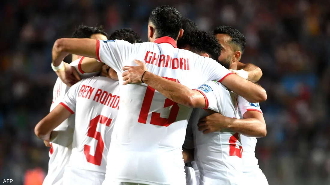 تونس تصل إلى نهائيات كأس العالم 2026 بكلمة قوية على غينيا الاستوائية