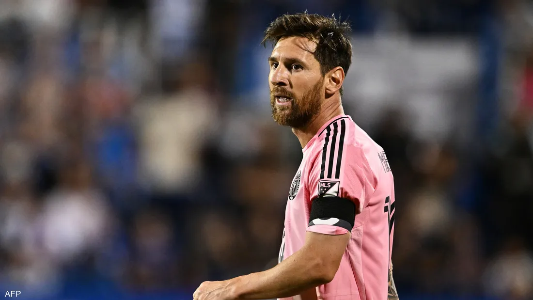 ميسي يهدر ركلة جزاء وإنتر ميامي ينهزم