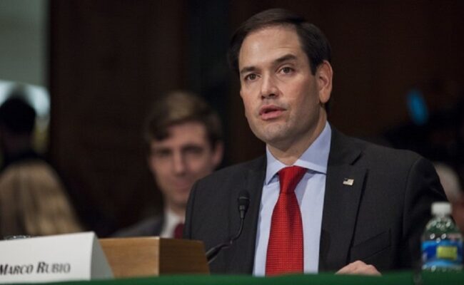 روبيو يحذّر رئيسة فنزويلا بالوكالة من مصير مشابه لمادورو