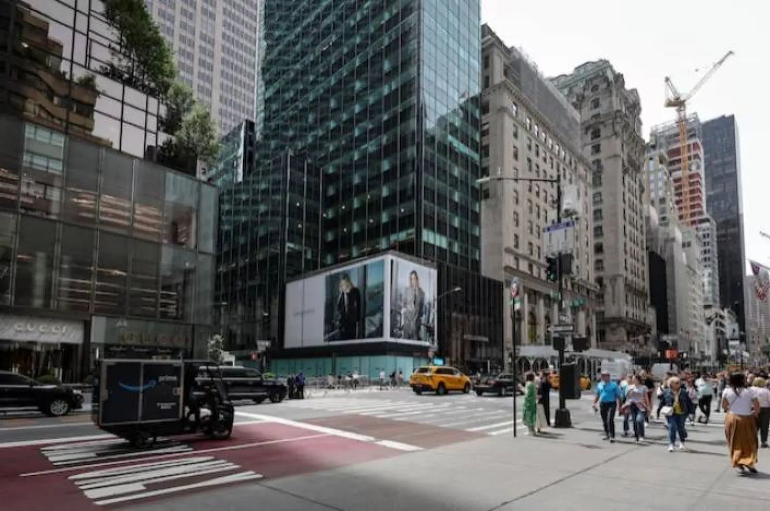 اقتصاد الولايات المتحدة ينتعش