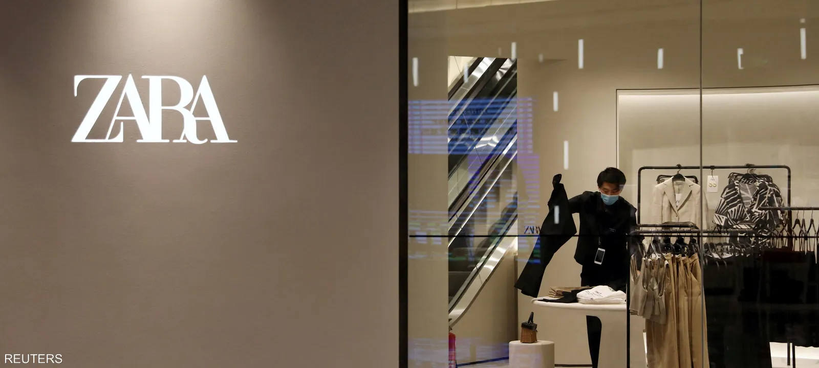 رغم تراجع المبيعات.. أسهم "زارا" ترتفع 7% بفضل مؤشرات نمو خريفية