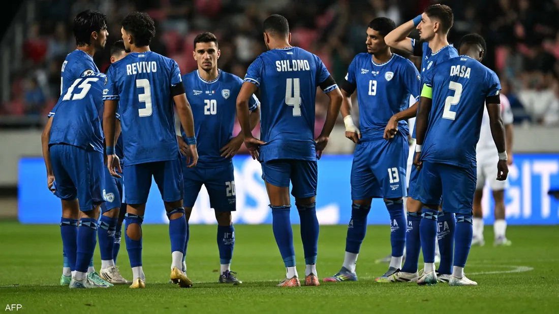 يويفا يتجه للتصويت على تعليق عضوية إسرائيل بسبب حرب غزة