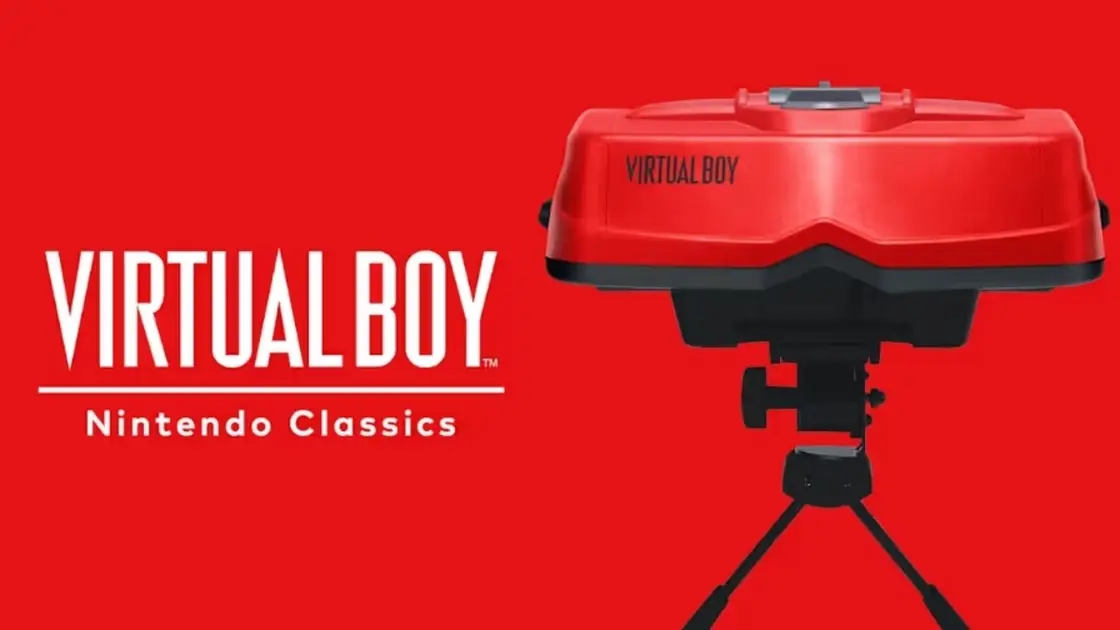 نينتندو تعيد إحياء "Virtual Boy" للواقع الافتراضي على سويتش وسويتش 2