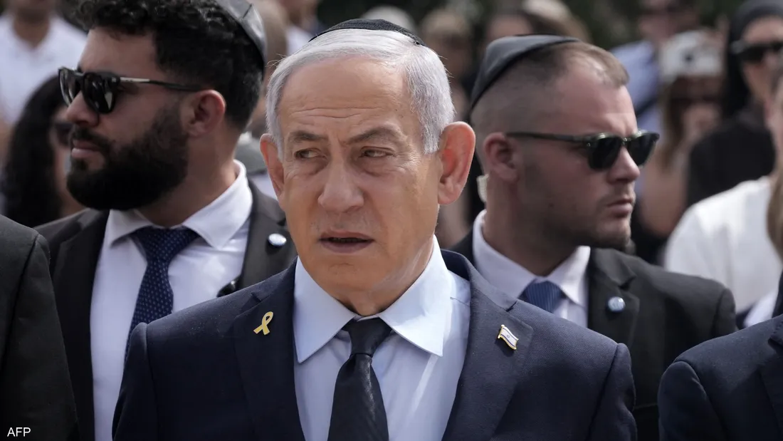 نتنياهو يهاجم قطر ويتهمها بقيادة حصار على إسرائيل