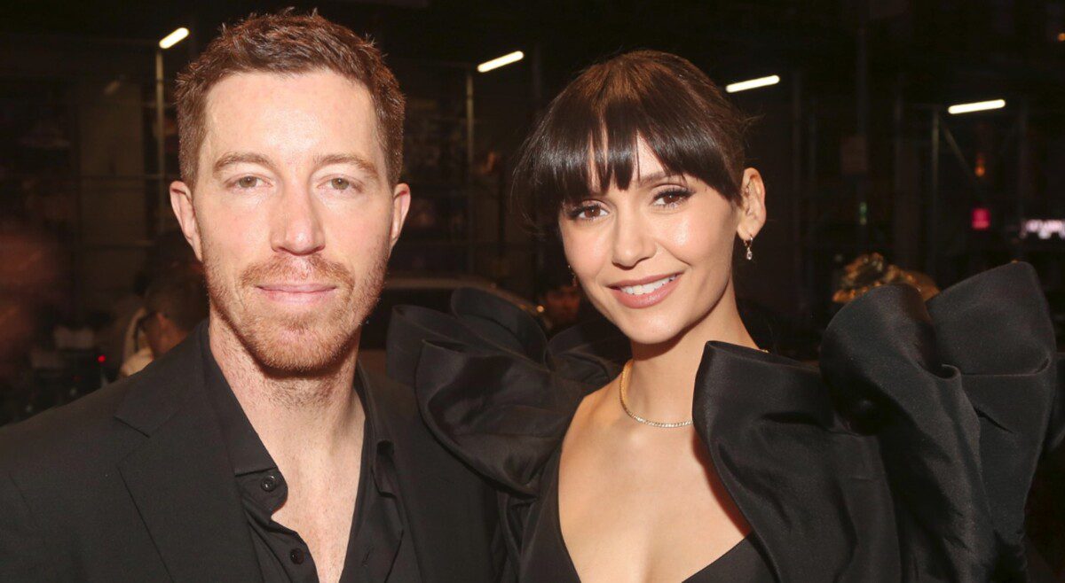 نينا دوبريف وشون وايت ينهيان خطوبتهما بعد علاقة دامت خمس سنوات