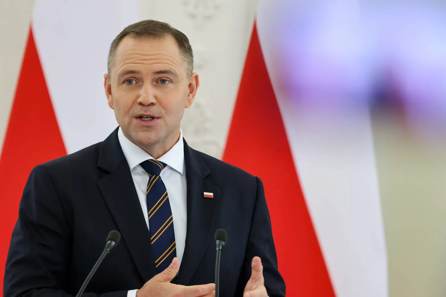 بولندا تعلن إسقاط أجسام معادية بعد انتهاكات غير مسبوقة لمجالها الجوي خلال الهجوم الروسي على أوكرانيا