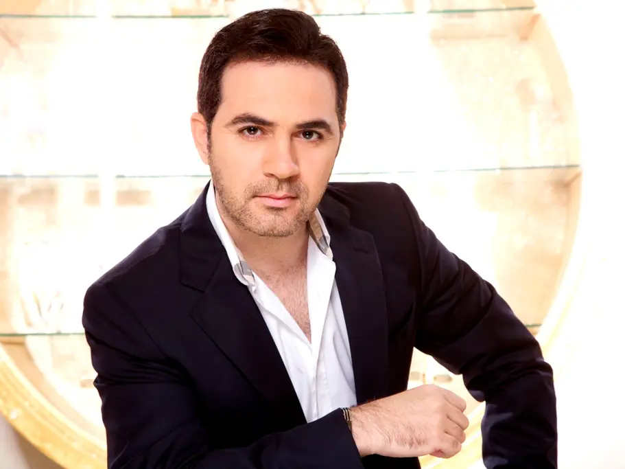 وائل جسار: الغناء في مصر تكريم لمسيرتي.. والجمهور يمنحني حباً لا يُقدّر