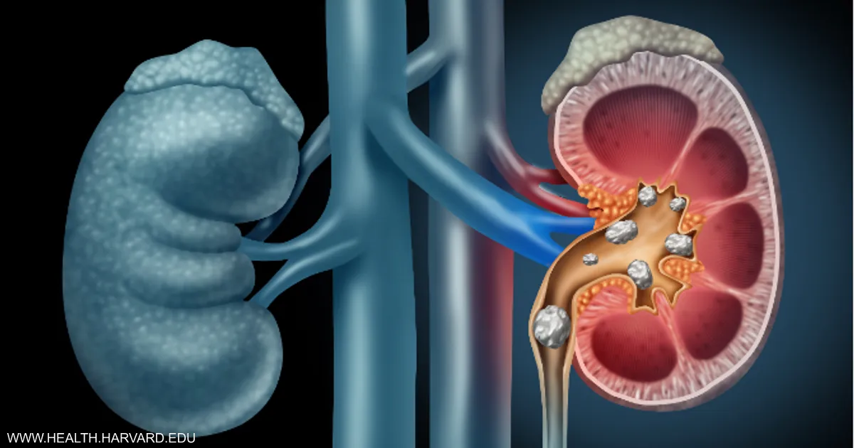 حصوات الكلى