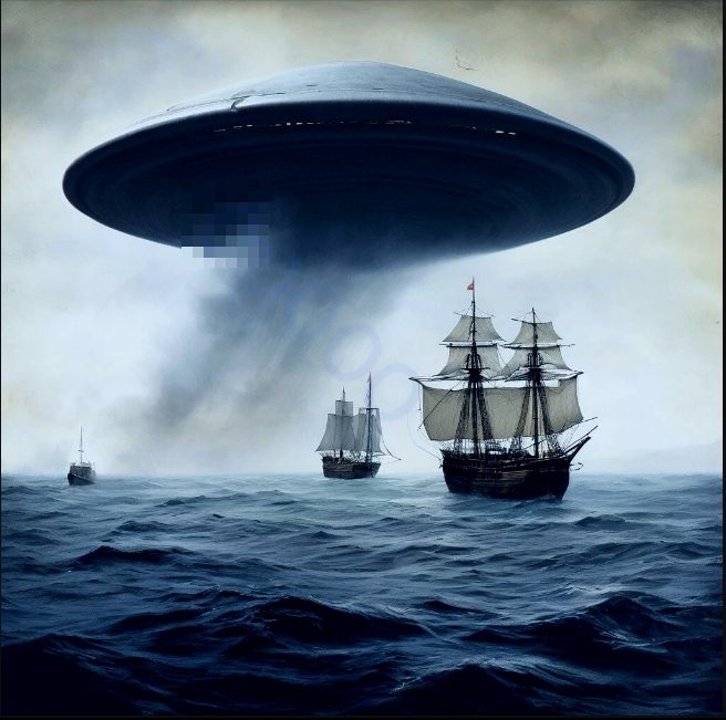 "روبيكون" وسفينة الأشباح: اللغز الذي لم يحله مثلث برمودا