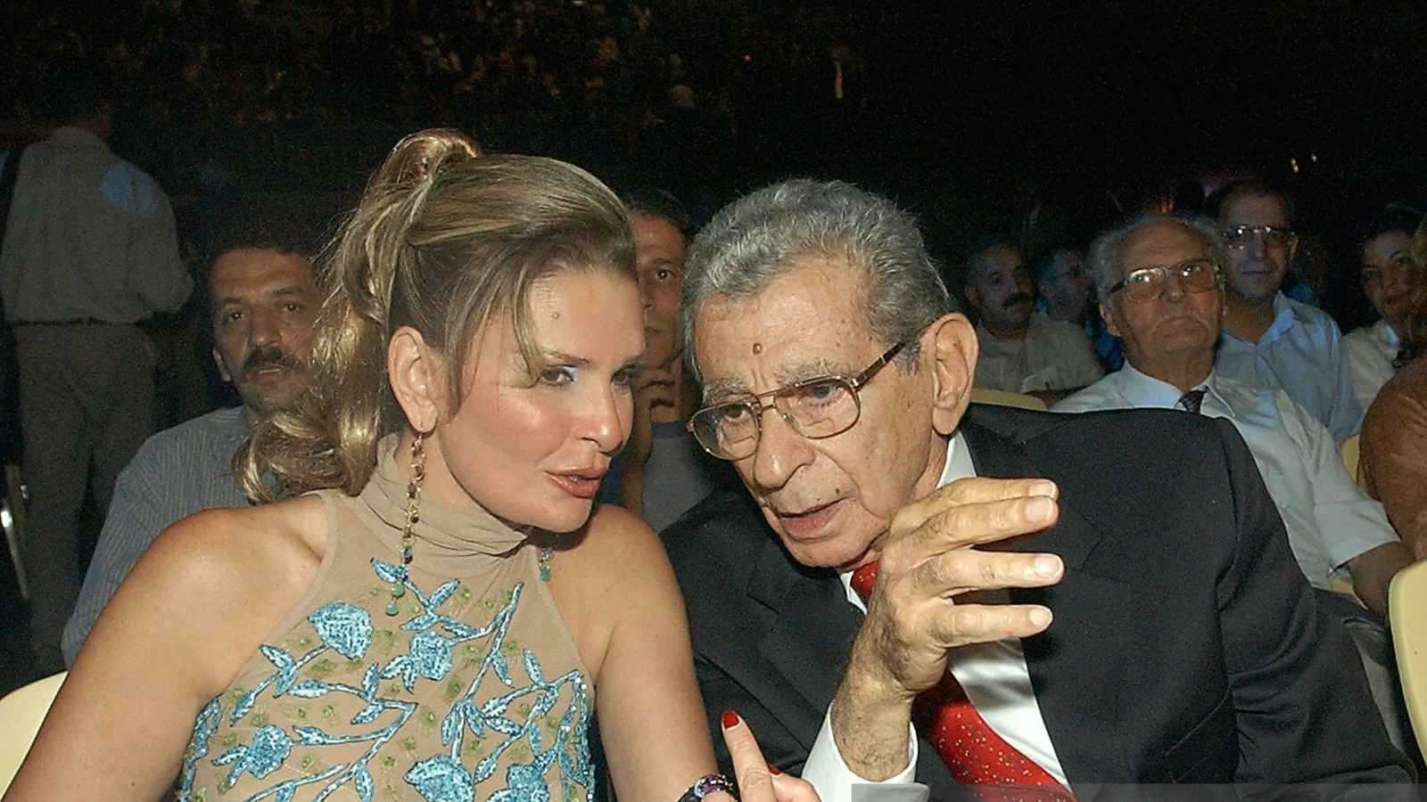 يسرا: يوسف شاهين دخل غرفة نومي وقلت لأهلي "الأستاذ يعمل اللي هو عايزه"