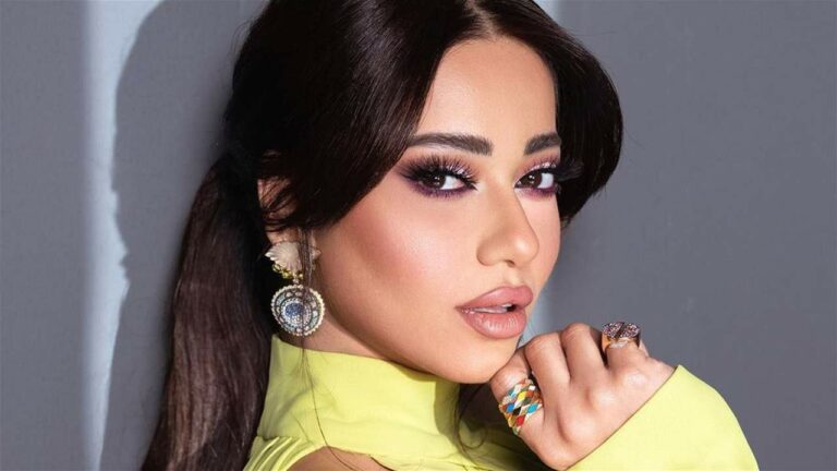 رحمة رياض تطلق أغنية شتوية رومانسية بعنوان "مطر"