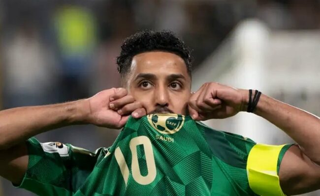 بحملة إعلامية مضللة.. .دولة أجنبية حاولت زعزعة استقرار منتخب السعودية