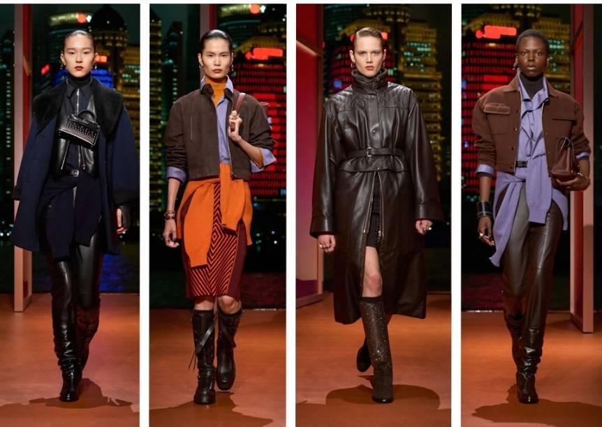 عودة أسلوب الفروسية.. أيقونة الأناقة العملية لخريف 2025