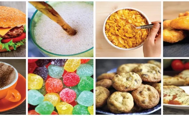 دراسة صادمة: الأطعمة المُصنّعة تغيّر بنية الدماغ وتسبب الإدمان!