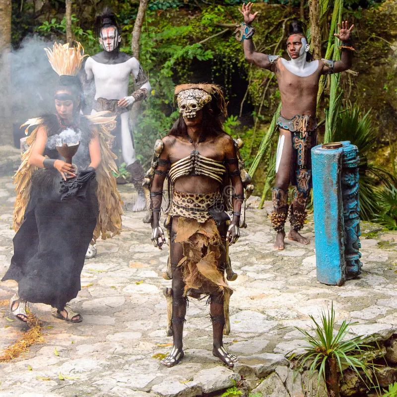 هكذا كانت المايا تتنبأ بكسوف الشمس!