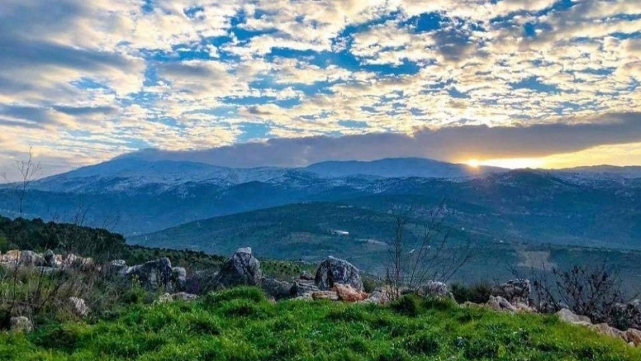 لبنان-طقس مستقر نهاراً وبرد ليلي وجليد على الطرقات الجبلية