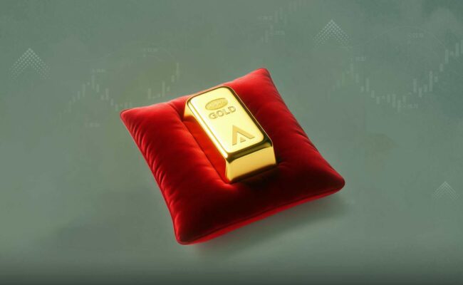 الذهب يشهد تراجعاً