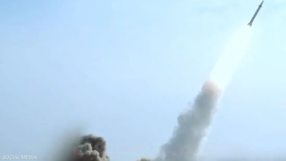 الجيش الإسرائيلي: اعتراض صاروخ أُطلق من اليمن باتجاه إسرائيل