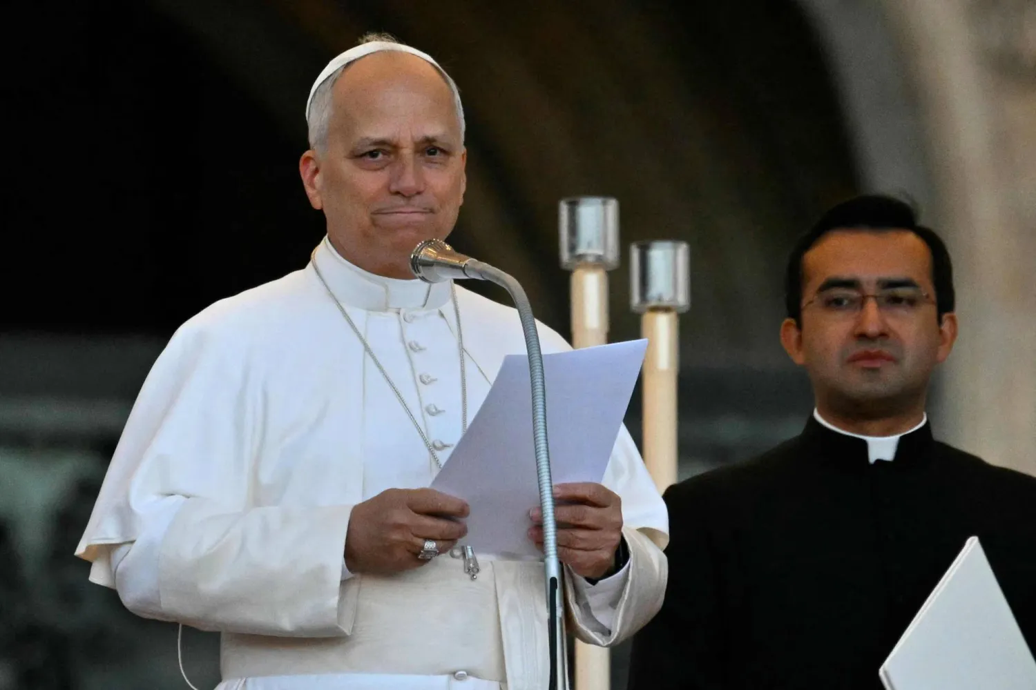 تفاصيل جديدة عن زيارة البابا لاوون الرابع عشر إلى لبنان