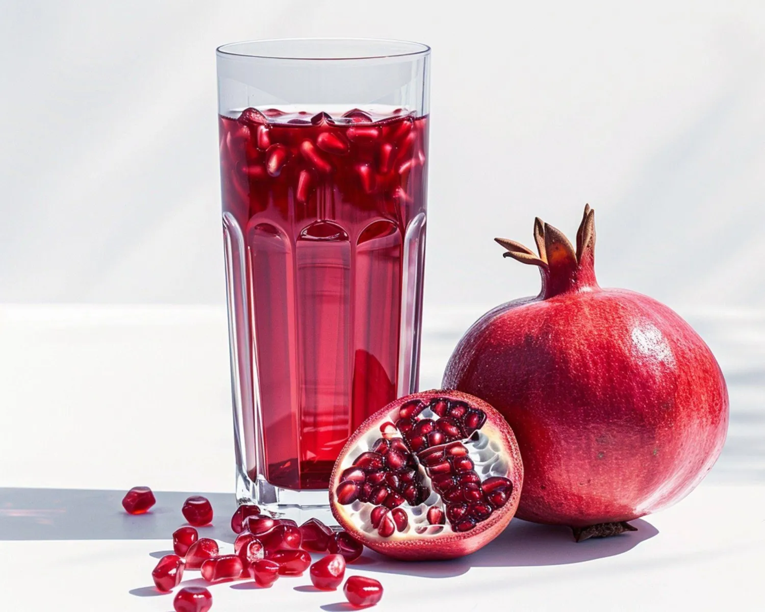 الرمان: كنز غذائي وعلاجي يعود إلى الواجهة بدعم العلم الحديث