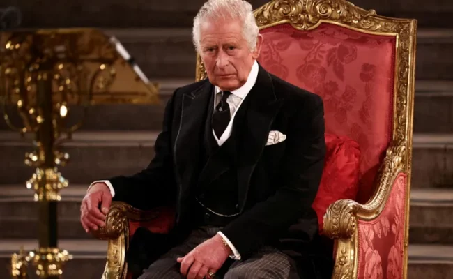 ثروة الملك تشارلز الثالث تقفز إلى 640 مليون جنيه إسترليني