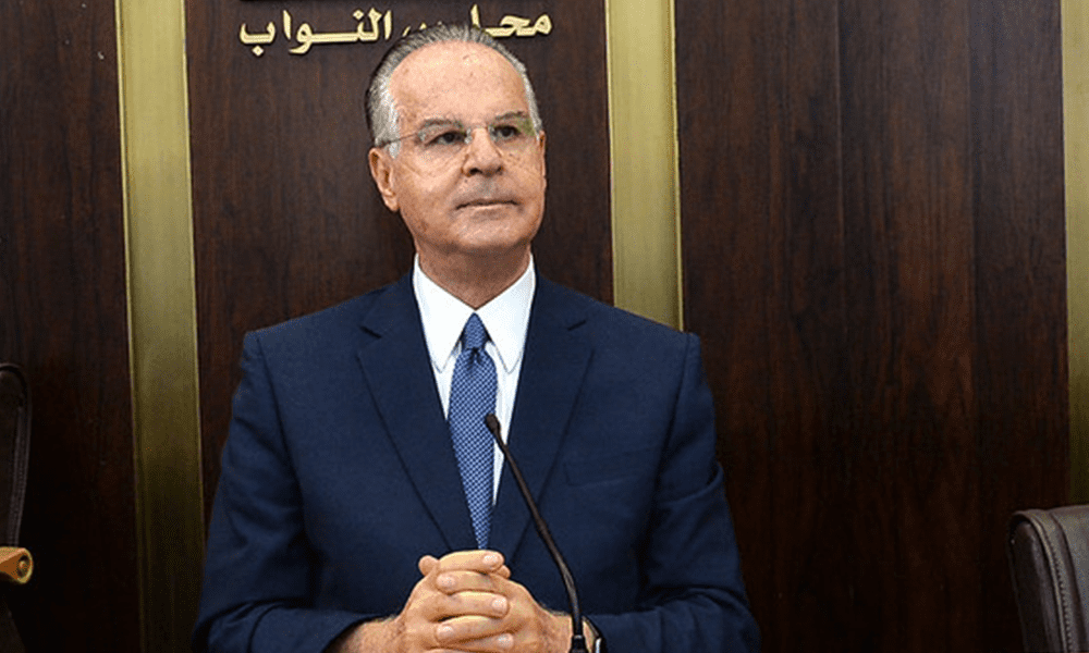 لبنان- عدوان: غياب القوات هدفه تصحيح المسار في البرلمان